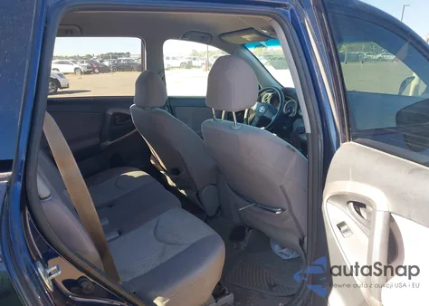 2006 Toyota Rav4 Base V6 from USA, damaged, VIN JTMZK35V165003752